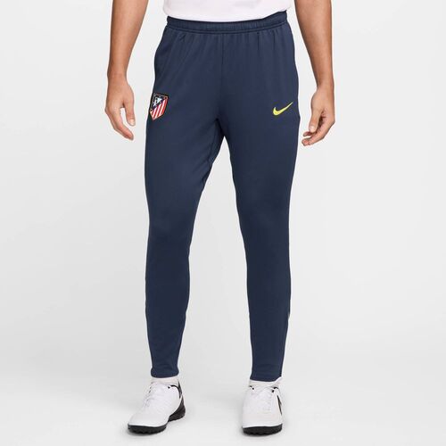 Nike Atm M Nk Df Strk Pant Kpz - binary blue/vibrant yellow