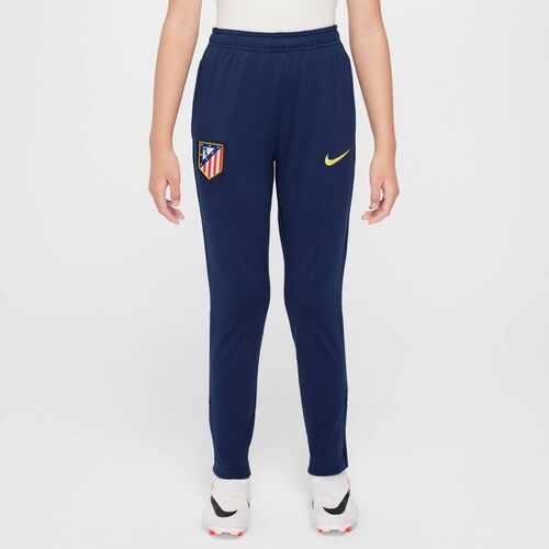 Nike Atm Y Nk Df Strk Pant Kpz - binary blue/vibrant yellow