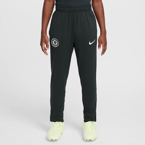 Nike Cfc Y Nk Df Strk Pant Kpz - outdoor green/phantom/phantom