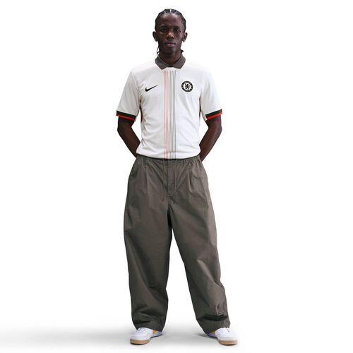 Nike Cfc M Nk Df Jsy Ss Stad Aw - phantom/speed red/galactic jade