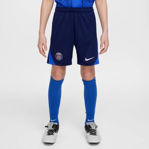 Nike Psg Paris Saint-GermainY Nk Df Strk Short Kz - midnight navy/hyper royal/white