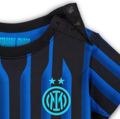 Nike Inter Infnk Dfkit Stad Crsethm - lyon blue/black/chlorine blue