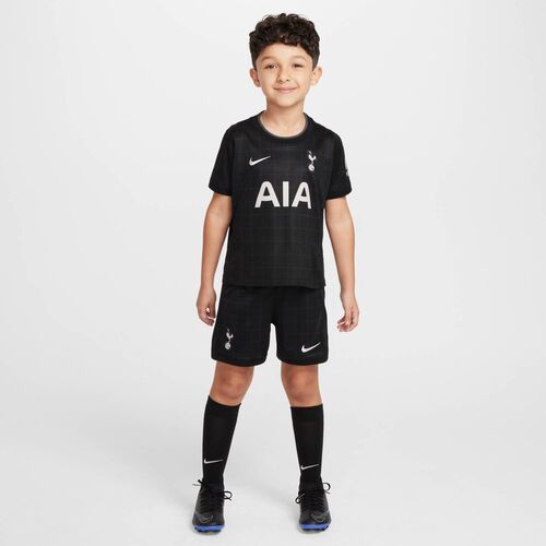 Nike Thfc Lk Nk Df Kit Stad Aw - black/lt iron ore