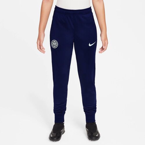 Nike Inter Y Nk Df Strk Pant Kpz - blue void/ghost aqua/ghost aqua