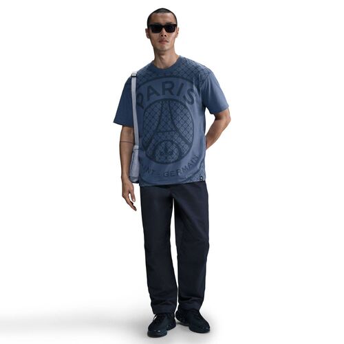 Nike Psg Paris Saint-GermainM Nk Ssnl Print Tee T-Shirt