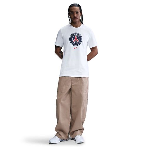Nike Psg Paris Saint-GermainM Nk Crest Tee T-Shirt