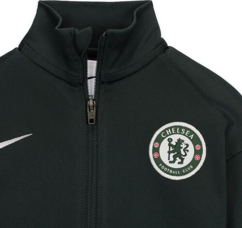 Nike Cfc I Nk Df Strk Trk Suit K - outdoor green/phantom
