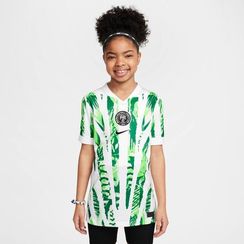 Nike Nff Ynk Df Stad Jsy Ss Aw - white/pine green/green strike/black