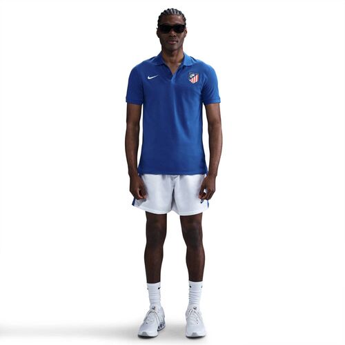 Nike Atm The Nikepolo Df Slim 2.0 - game royal/white