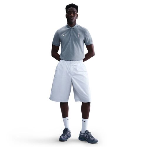 Nike Thfc The Nike Polo Df Slim 2.0 - ashen slate/lt iron ore