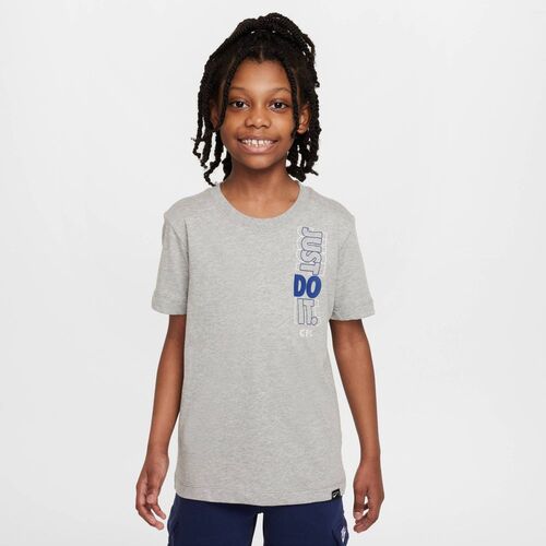 Nike Cfc U Nk Jdi Tee - dk grey heather