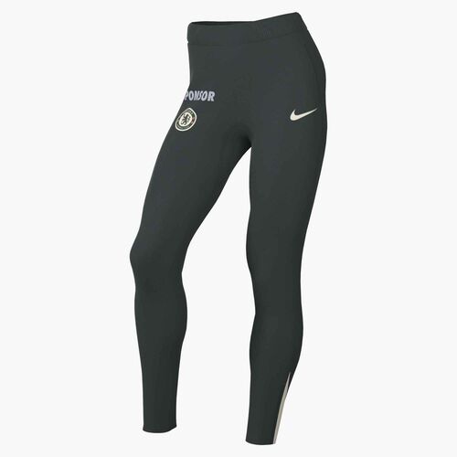 Nike Cfc W Nk Df Strk Pant Kpz - outdoor green/phantom/phantom