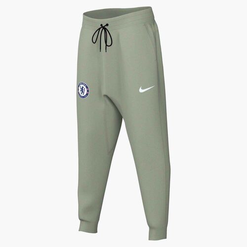 Nike Cfc B Nsw Tech Flc Pant - jade horizon/white