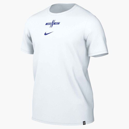 Nike Ent M Nk Crest Tee - white