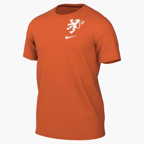 Nike Knvb M Nk Crest Tee - safety orange