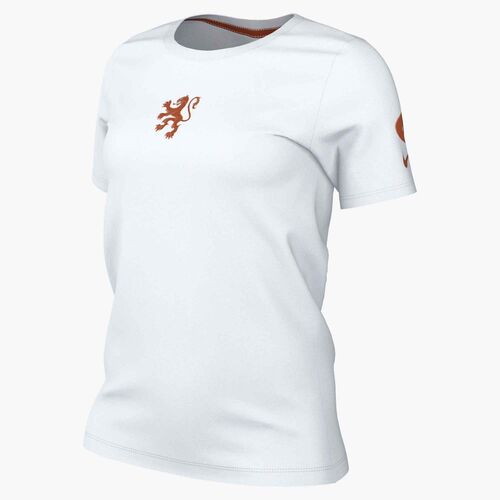Nike Knvb W Nk Crest Tee - white