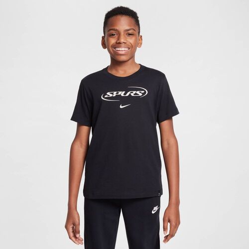 Nike Thfc U Nk Wordmark Tee - black
