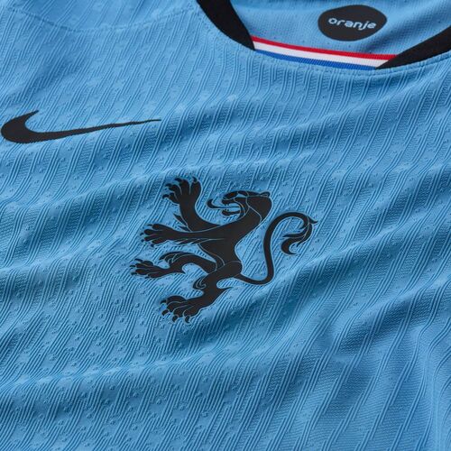 Nike Knvb Mnk Dfadv Match Jsy Ss Aw - blue beyond/black