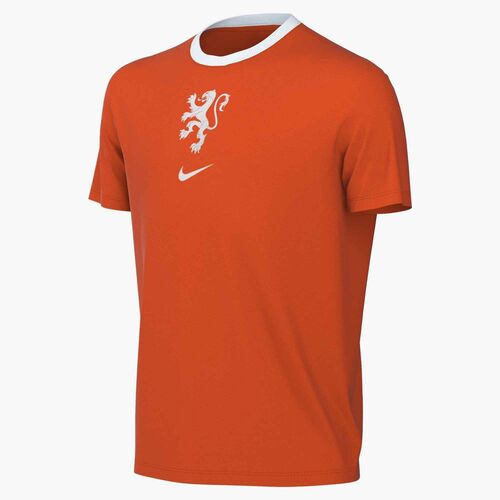 Nike Knvb U Nk Crest Tee - safety orange