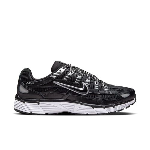 Nike Nike P-6000 - black/black-white-metallic silver