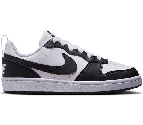 Nike Court Borough Low Recraft (Gs) - white/black