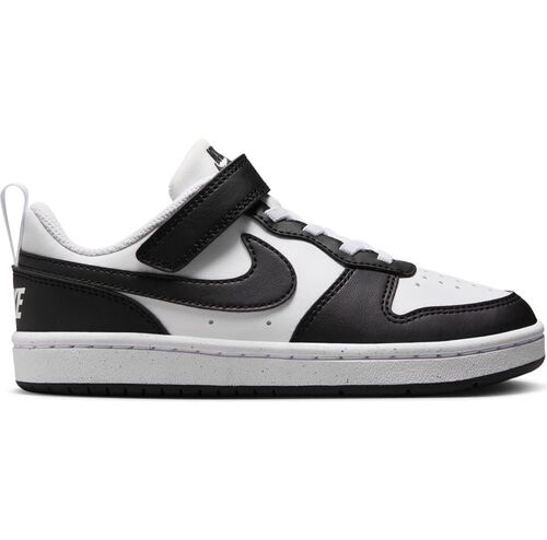 Nike Court Borough Low Recraft (Ps) - white/black