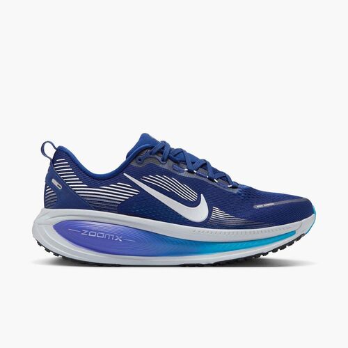 Nike Nike Vomero 18 - blue void/metallic silver-blue ligh