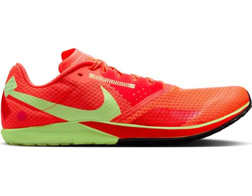 Nike Zoom Rival Waffle 6 - hyper orange/lime blast-bright crim