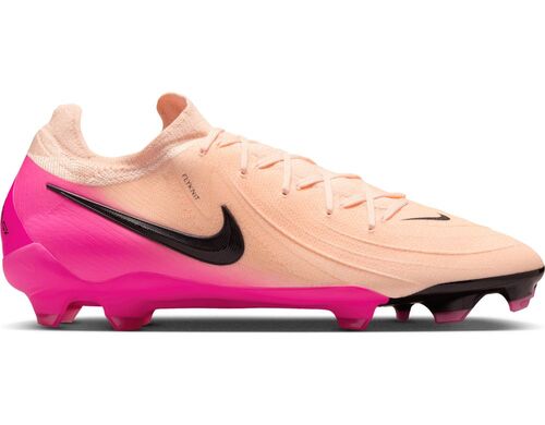 Nike Phantom Gx Ii Pro Fg - crimson tint/black-pink blast