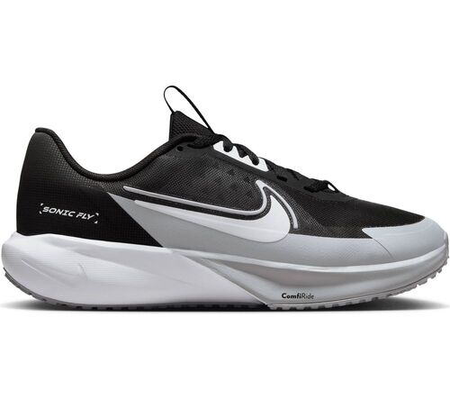 Nike Sonic Fly (Gs) - black/white-wolf grey