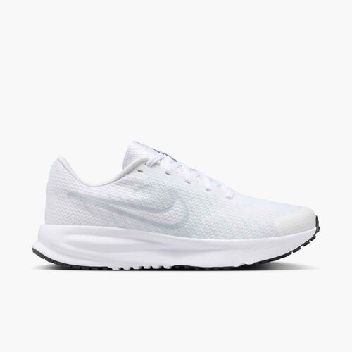 Nike W Nike Run Defy - white/pure platinum-black