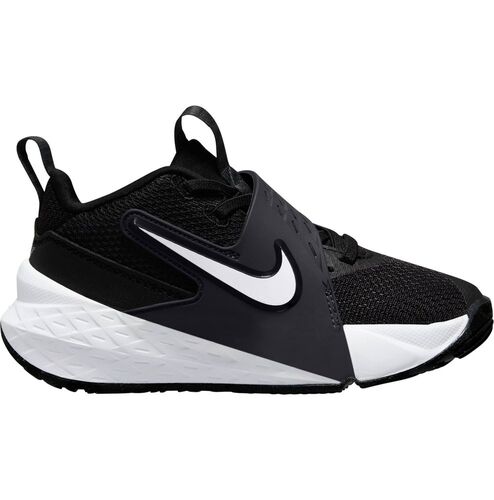 Nike Team Hustle D 12 (Ps) - black/white-anthracite