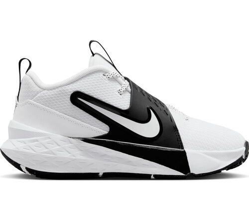 Nike Team Hustle D 12 (Gs) - white/white-black