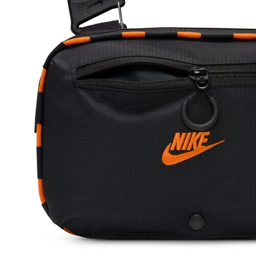Nike Nike Hayward Patrol Crossbody - black/black/safety orange