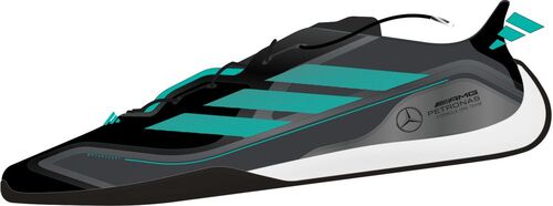 adidas Mer Racing Pro Sportschuh