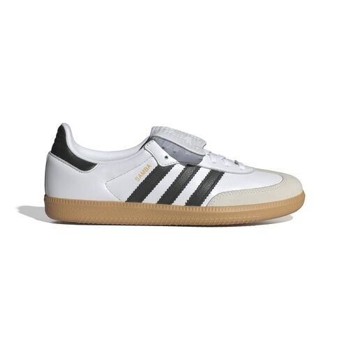 adidas Samba lt w - ftwwht/cblack/goldmt