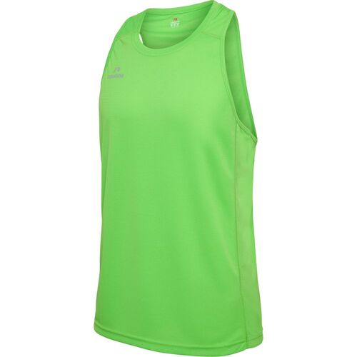 Hummel Herren Athletic Running Shirt Singlet - green