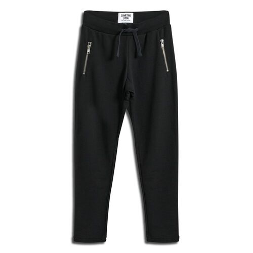 Hummel stmANTON PANTS - BLACK - 152 - black