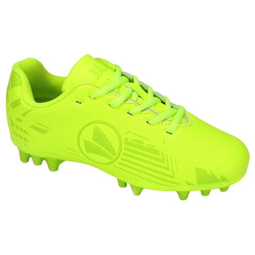 Jako Fu�ballschuh Iconic AG Junior - neongelb
