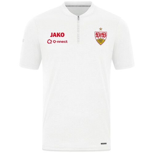 Jako VfB Polo Pro Casual - wei�