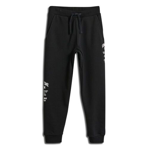 Hummel stmDIMAS PANTS - BLACK - 110 - black