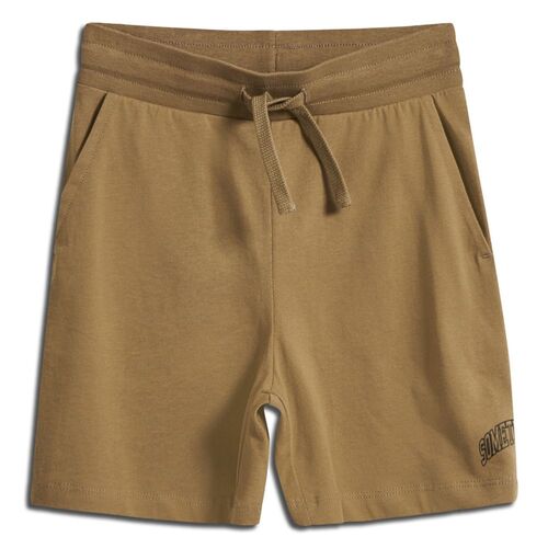 Hummel stmOCEAN SHORTS - SEPIA TINT - 104 - sepia tint