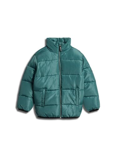 Hummel stsTHOR JACKET - EVERGREEN - 104 - evergreen