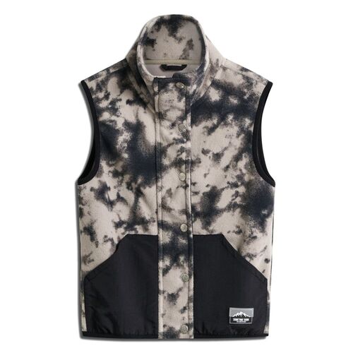 Hummel stsBASE VEST - STEEPLE GRAY - 104 - steeple gray