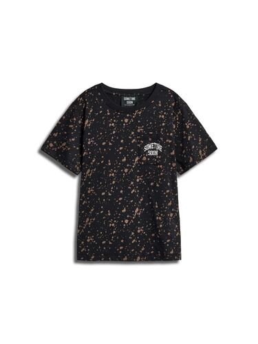 Hummel stsJAZZY T-SHIRT S/S - BLACK - 104 - black
