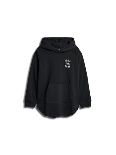 Hummel stsMONTEREY HOODIE - BLACK - 104 - black