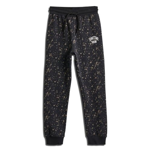 Hummel stsJAZZY PANTS - BLACK - 104 - black