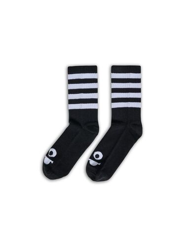 Hummel stsTOMMY SOCK 2-PACK - BLACK - 24/27 - black