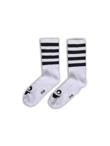 Hummel stsTOMMY SOCK 2-PACK - BRIGHT WHITE - 24/27 - bright white