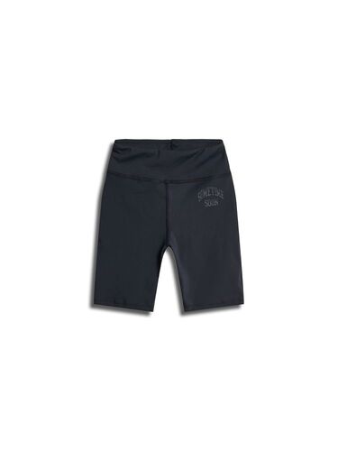 Hummel stsHAYLEY SHORTS - BLACK - 104 - black
